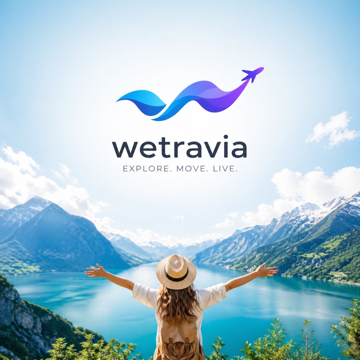 Portada Wetravia: inspiración para viajar